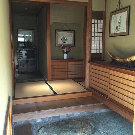 Hakusan Japanese-Style House Экстерьер фото