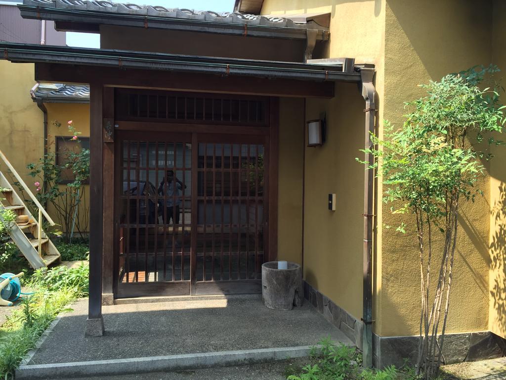 Hakusan Japanese-Style House Экстерьер фото