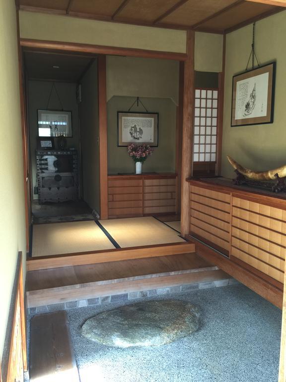 Hakusan Japanese-Style House Экстерьер фото