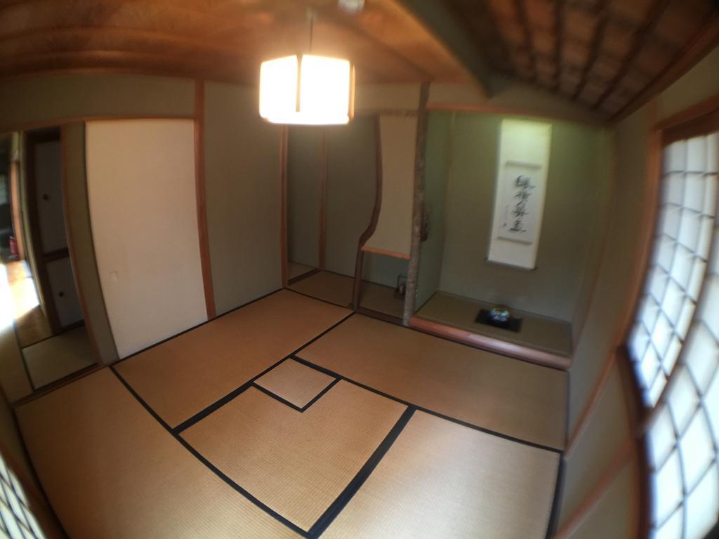 Hakusan Japanese-Style House Экстерьер фото