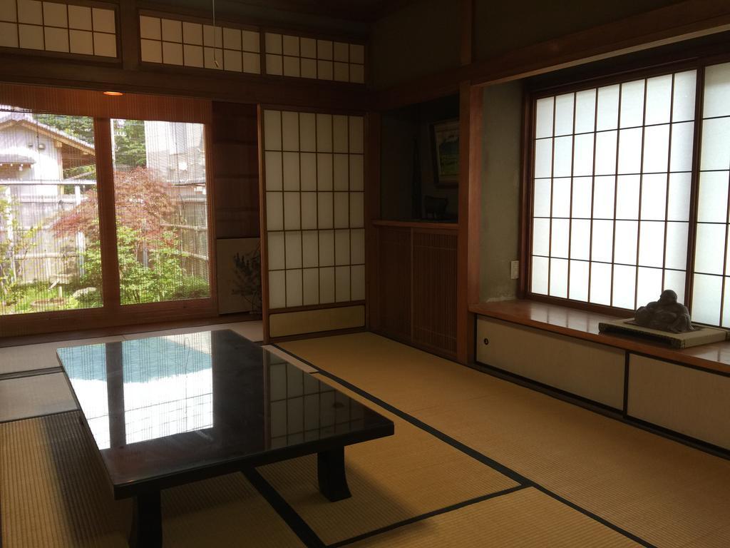 Hakusan Japanese-Style House Экстерьер фото